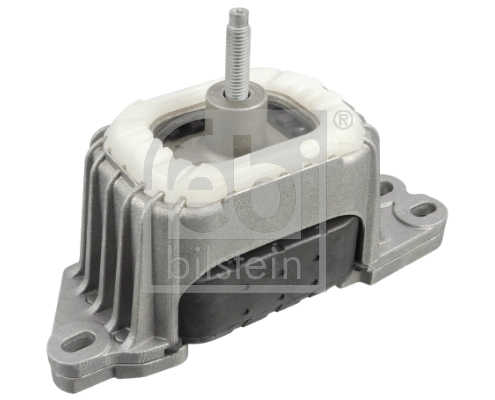 Mounting, engine